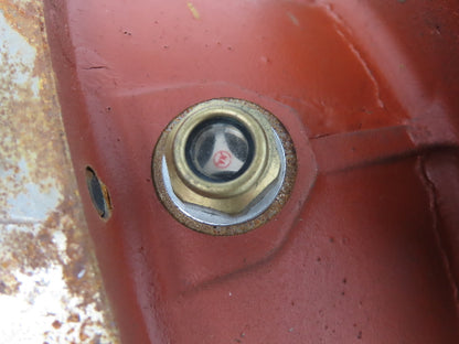 Reggiana Riduttori RA300DM Planetary Reducer Gearbox 41.7:1 Ratio Right Angle