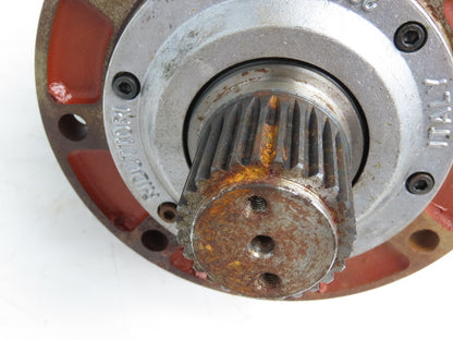 Reggiana Riduttori RA300DM Planetary Reducer Gearbox 41.7:1 Ratio Right Angle