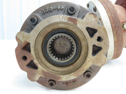 Reggiana Riduttori RA300DM Planetary Reducer Gearbox 41.7:1 Ratio Right Angle