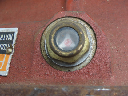 Reggiana Riduttori RA300DM Planetary Reducer Gearbox 41.7:1 Ratio Right Angle