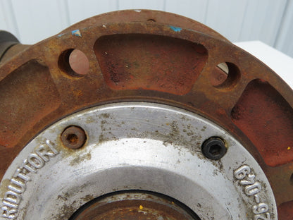 Reggiana Riduttori RA300DM Planetary Reducer Gearbox 41.7:1 Ratio Right Angle