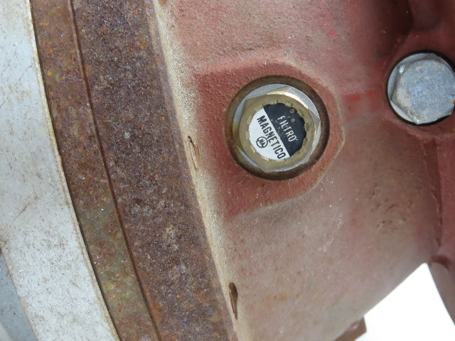 Reggiana Riduttori RA300DM Planetary Reducer Gearbox 41.7:1 Ratio Right Angle