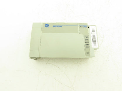 Allen Bradley 1764-LRP MicroLogix 1500 Processor Unit Ser C Rev D FRN 9