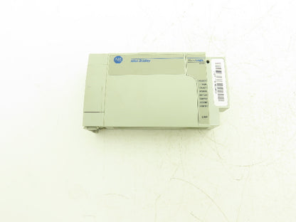 Allen Bradley 1764-LRP MicroLogix 1500 Processor Unit Ser C Rev D FRN 9