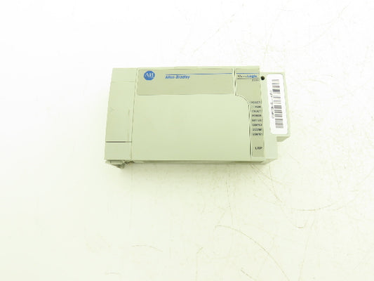 Allen Bradley 1764-LRP MicroLogix 1500 Processor Unit Ser C Rev D FRN 9