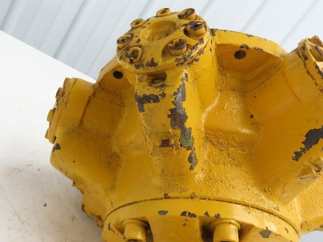 Bignozzi HD 250 Radial Piston Hydraulic Motor Spline Shaft  -No Tag-