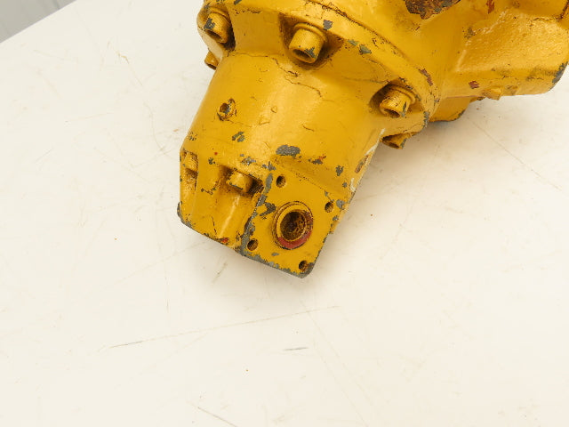 Bignozzi HD 250 Radial Piston Hydraulic Motor Spline Shaft  -No Tag-