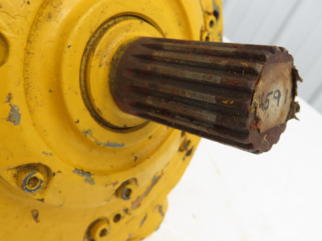 Bignozzi HD 250 Radial Piston Hydraulic Motor Spline Shaft  -No Tag-