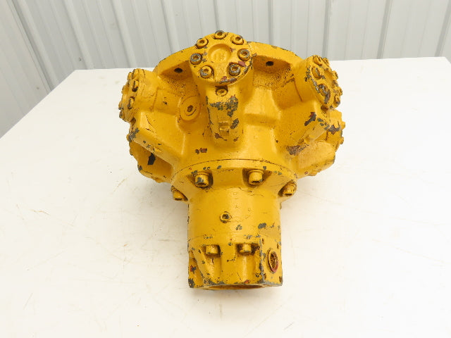 Bignozzi HD 250 Radial Piston Hydraulic Motor Spline Shaft  -No Tag-