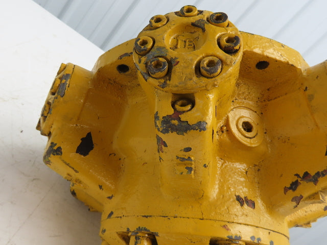 Bignozzi HD 250 Radial Piston Hydraulic Motor Spline Shaft  -No Tag-