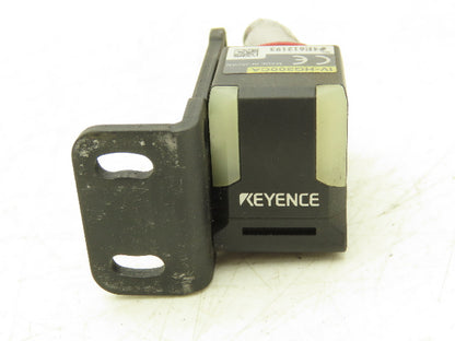 Keyence IV-HG300CA Vision Camera Sensor Head 40-300mm Auto Focus