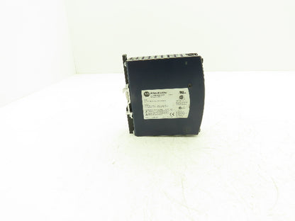 Allen Bradley 1606-XLE120EN Power Supply 24VDC 5A Out 120/240V 1Ph 2.6A In Ser A