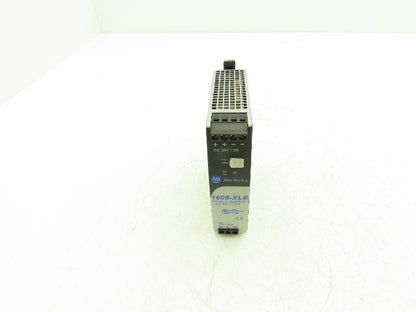 Allen Bradley 1606-XLE120EN Power Supply 24VDC 5A Out 120/240V 1Ph 2.6A In Ser A