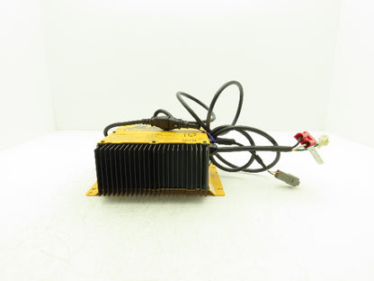 Delta Q 912-2400-J8 QuiQ Battery Charger On Board 24VDC JLG 10MSP Stock Picker