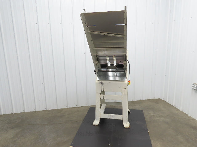 Oliver 797-G Bread Slicer Gravity Feed Bread Slicer 1/2" Slice 32 Blade 120V 1Ph