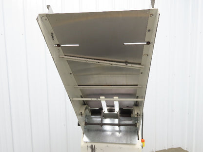 Oliver 797-G Bread Slicer Gravity Feed Bread Slicer 1/2" Slice 32 Blade 120V 1Ph