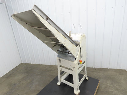 Oliver 797-G Bread Slicer Gravity Feed Bread Slicer 1/2" Slice 32 Blade 120V 1Ph