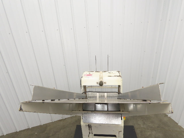 Oliver 797-G Bread Slicer Gravity Feed Bread Slicer 1/2" Slice 32 Blade 120V 1Ph