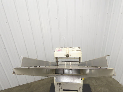 Oliver 797-G Bread Slicer Gravity Feed Bread Slicer 1/2" Slice 32 Blade 120V 1Ph