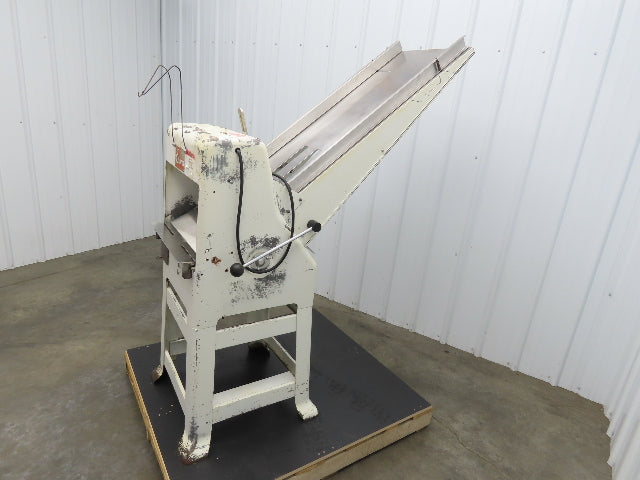 Oliver 797-G Bread Slicer Gravity Feed Bread Slicer 1/2" Slice 32 Blade 120V 1Ph