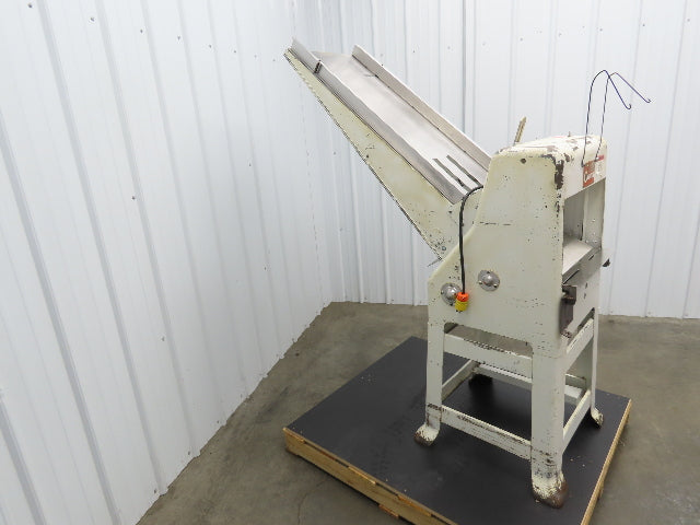 Oliver 797-G Bread Slicer Gravity Feed Bread Slicer 1/2" Slice 32 Blade 120V 1Ph