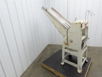 Oliver 797-G Bread Slicer Gravity Feed Bread Slicer 1/2" Slice 32 Blade 120V 1Ph