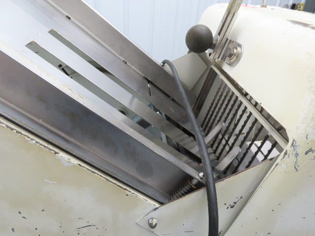 Oliver 797-G Bread Slicer Gravity Feed Bread Slicer 1/2" Slice 32 Blade 120V 1Ph