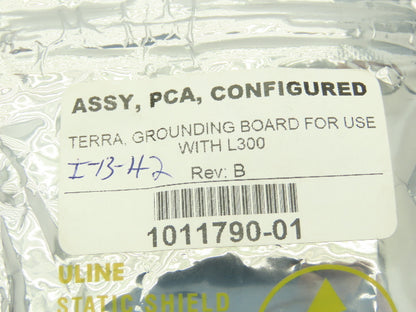 Engineering Innovation 1011790-01 Terra, Grounding Board  Use With L300 Lot of 3