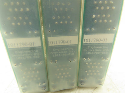 Engineering Innovation 1011790-01 Terra, Grounding Board  Use With L300 Lot of 3