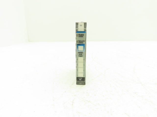 Allen Bradley 1734-IB8 Point I/O 8Pt Digital Input Module 24VDC Ser D Lot of 7