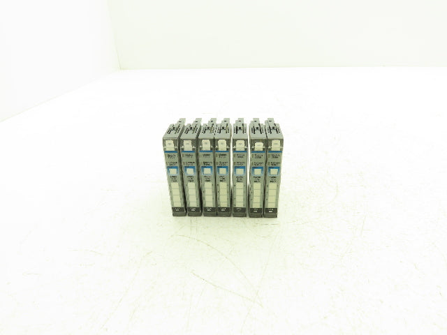 Allen Bradley 1734-IB8 Point I/O 8Pt Digital Input Module 24VDC Ser D Lot of 7