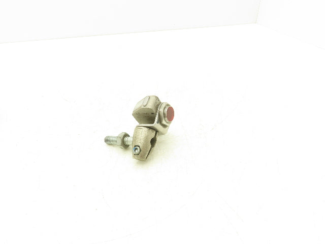 Banner Q4XTBLAF300-Q8 Photoelectric Laser Proximity Sensor w/Mounting Bracket