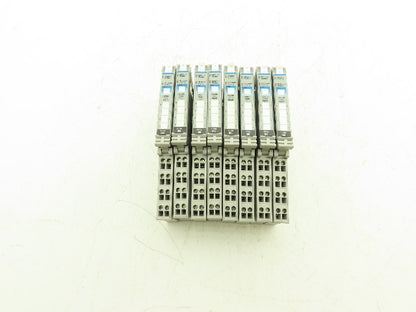 Allen Bradley 1734-IB8 Point I/O 8Pt Digital Input Module 24VDC Ser D Lot of 8