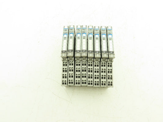Allen Bradley 1734-IB8 Point I/O 8Pt Digital Input Module 24VDC Ser D Lot of 8