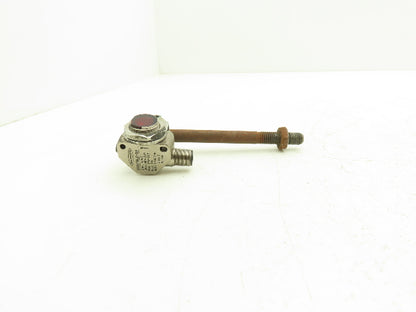 Banner Q3XTBLD-Q8 Laser Contrast Sensor w/Mounting Bracket  Lot of 2