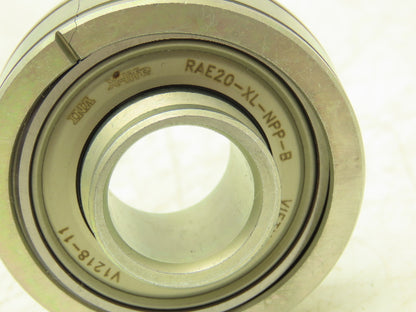 X-Life PE20-XL INA PE20-XL Radial Ball Bearing With Locking Collar Lot of 3