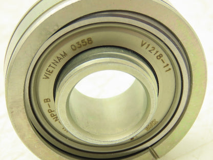 X-Life PE20-XL INA PE20-XL Radial Ball Bearing With Locking Collar Lot of 3