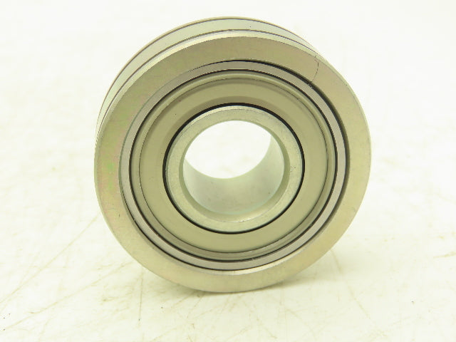 X-Life PE20-XL INA PE20-XL Radial Ball Bearing With Locking Collar Lot of 3