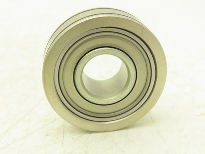 X-Life PE20-XL INA PE20-XL Radial Ball Bearing With Locking Collar Lot of 3