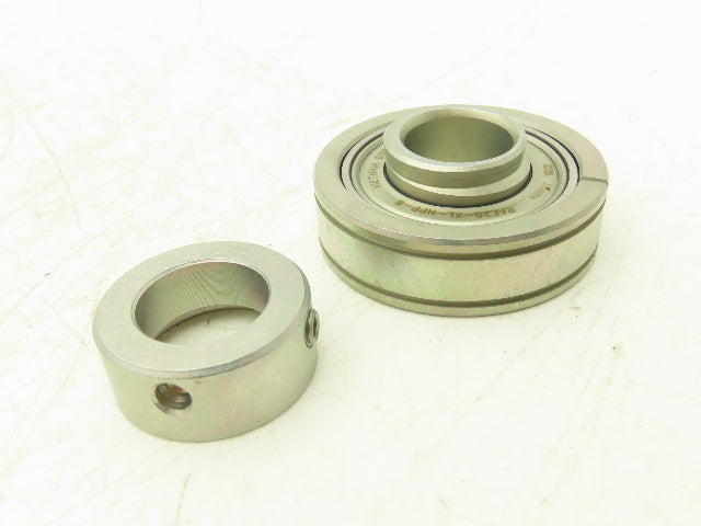 X-Life PE20-XL INA PE20-XL Radial Ball Bearing With Locking Collar Lot of 3