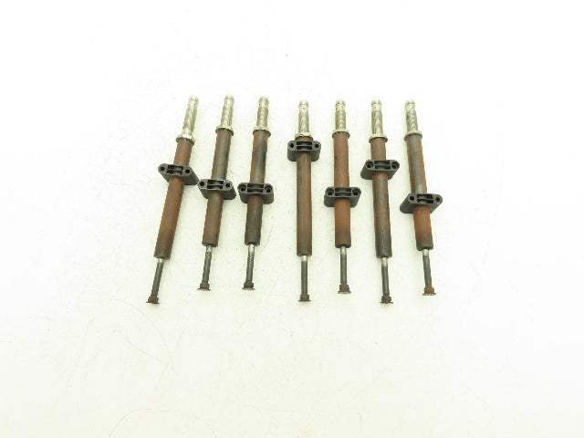 Balluff BES M12MI-PSC20B-S04G Proximity Sensor w/Spring Rod Actuator  Lot of 7