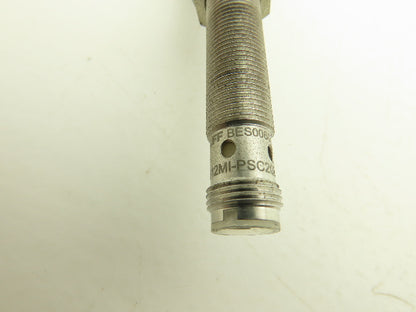 Balluff BES M12MI-PSC20B-S04G Proximity Sensor w/Spring Rod Actuator  Lot of 7