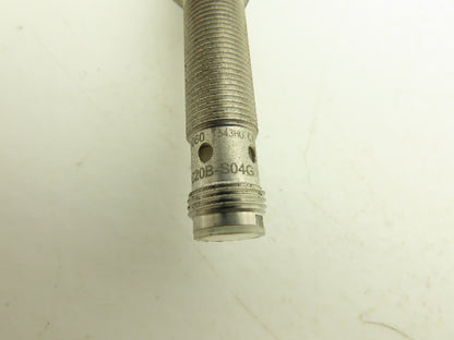 Balluff BES M12MI-PSC20B-S04G Proximity Sensor w/Spring Rod Actuator  Lot of 7