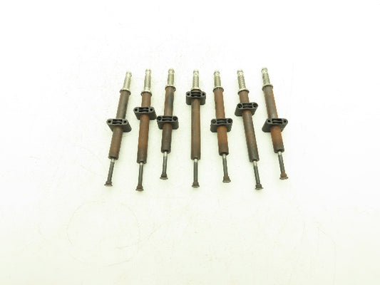 Balluff BES M12MI-PSC20B-S04G Proximity Sensor w/Spring Rod Actuator  Lot of 7