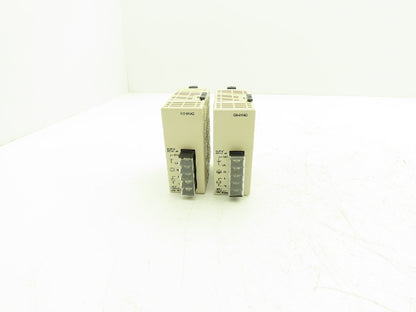Automation Direct C0-01AC 24VDC 1.3A CLICK Power Supply 100-240VAC In Lot of 2