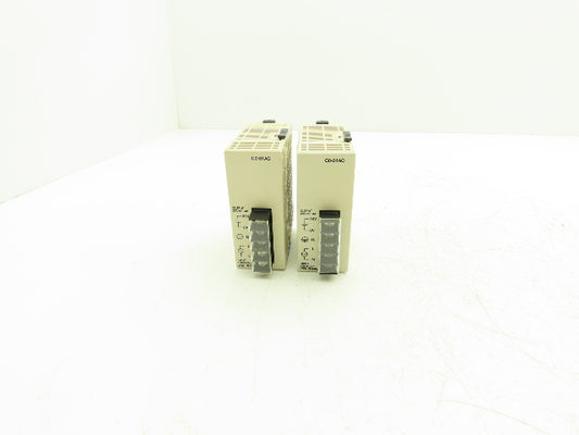 Automation Direct C0-01AC 24VDC 1.3A CLICK Power Supply 100-240VAC In Lot of 2