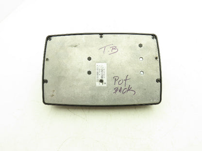JLG 1001229632 Ground Control Module From 10MSP Mobile Stock Picker D51708