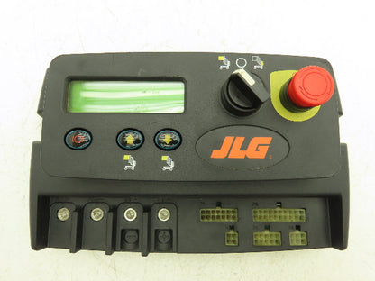 JLG 1001229632 Ground Control Module From 10MSP Mobile Stock Picker D51708
