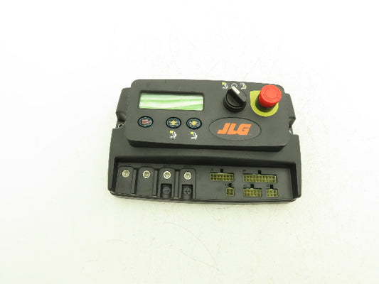 JLG 1001229632 Ground Control Module From 10MSP Mobile Stock Picker D51708