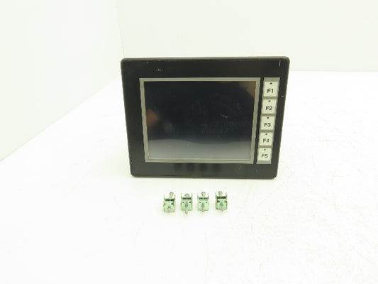 Automation Direct EA1-T6CL HMI Touch Panel 6" C-More 24V 10W